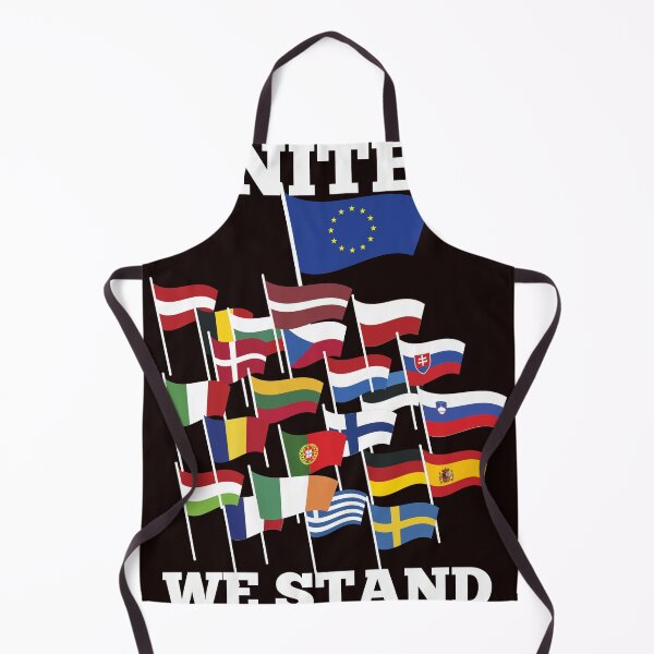Item preview, UNITED WE STAND EUROPE designed and sold by NextEvoluDesign.