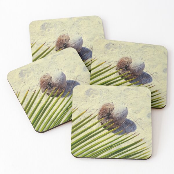 Item preview, Coconut Beach designed and sold by Christine Mignon.