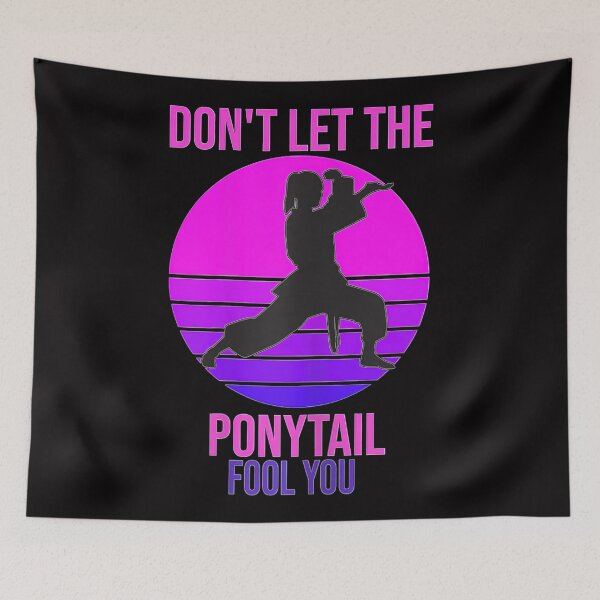 Item preview, Just A Girl Who Likes To Kick MMA Taekwondo Muay Thai Karate  designed and sold by Jotaroo09ml.
