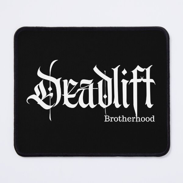 Item preview, DEADLIFT BROTHERHOOD  designed and sold by HeavyLiftGift.