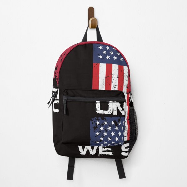 Item preview, UNITED WE STAND USA MOROCCO designed and sold by NextEvoluDesign.