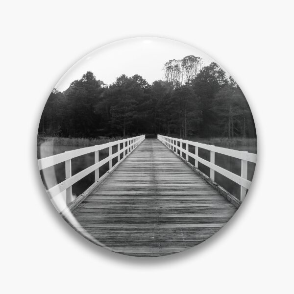 Item preview, Footbridge at Yarralumla designed and sold by Bart Reardon.