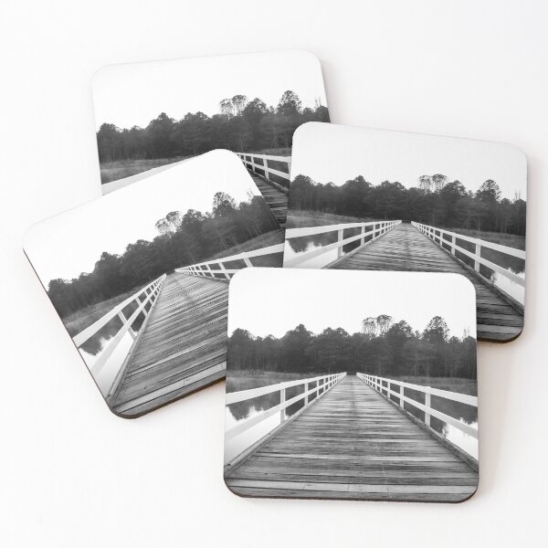 Item preview, Footbridge at Yarralumla designed and sold by Bart Reardon.