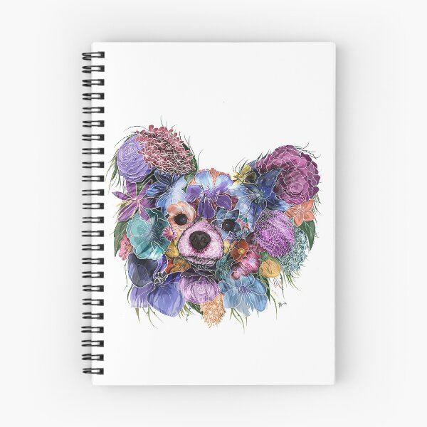 Item preview, Papillon, Papillon Lover Gift, Papillon Floral, Flower Papillon, Floral Papillon, Papillon Art, Papillon Owner, Papillon feminine designed and sold by Beaniebow.
