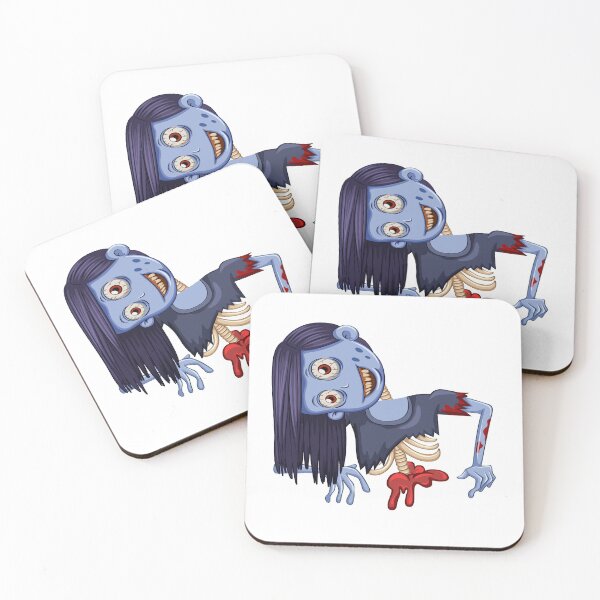 Item preview, Zombie girl designed and sold by kamorim.