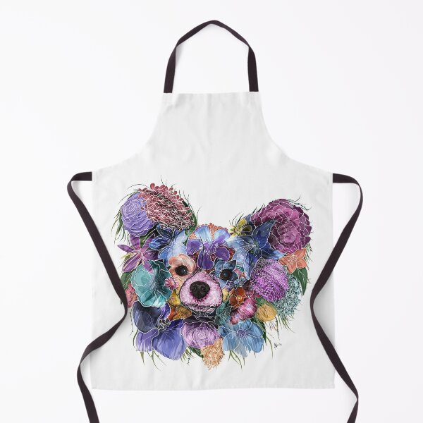 Item preview, Papillon, Papillon Lover Gift, Papillon Floral, Flower Papillon, Floral Papillon, Papillon Art, Papillon Owner, Papillon feminine designed and sold by Beaniebow.