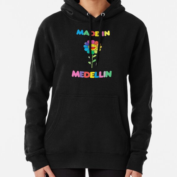 J Balvin Arcoiris Hoodies Sweatshirts for Sale Redbubble