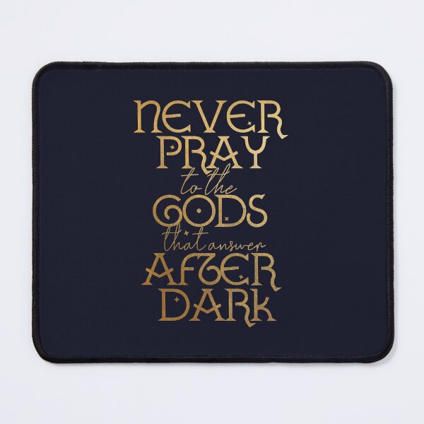 Item preview, Gods after dark - Addie Larue designed and sold by BlueGnome.