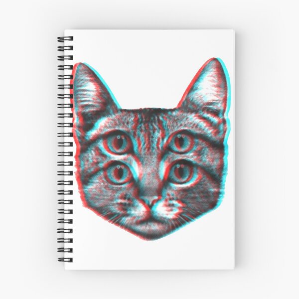 Item preview, 3D Cat designed and sold by anjaanjaier.