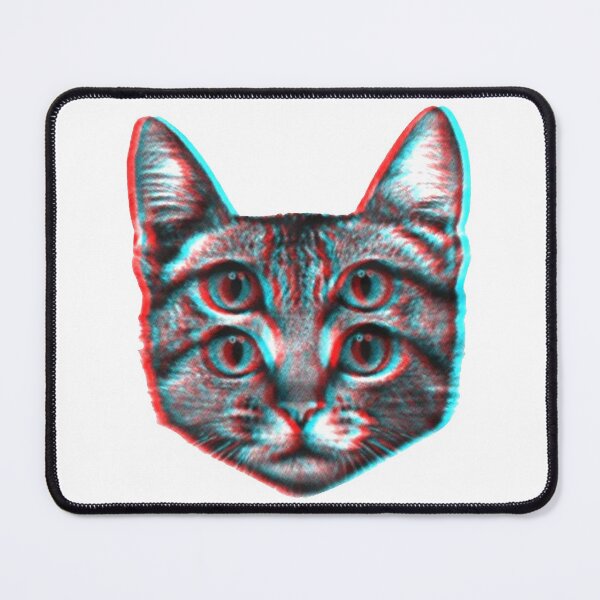 Item preview, 3D Cat designed and sold by anjaanjaier.