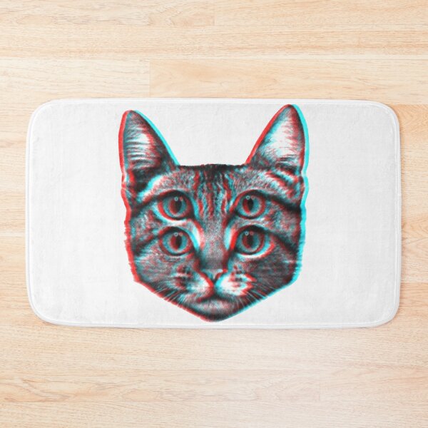 Item preview, 3D Cat designed and sold by anjaanjaier.