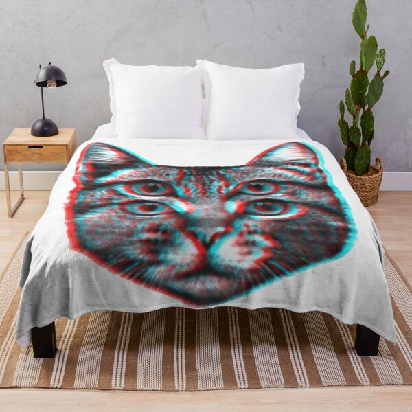 Item preview, 3D Cat designed and sold by anjaanjaier.