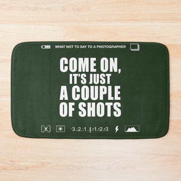 Item preview, I'm a professional photographer funny quote designed and sold by cinemadnesshirt.