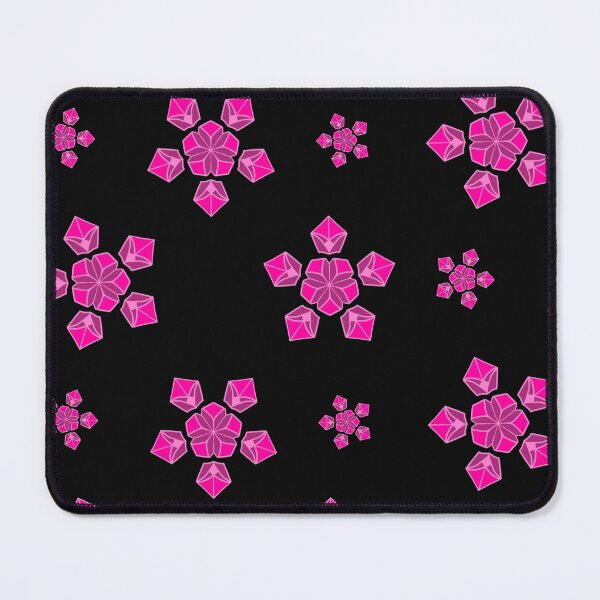 Item preview, Pink Snowflake designed and sold by Yous-Bou.