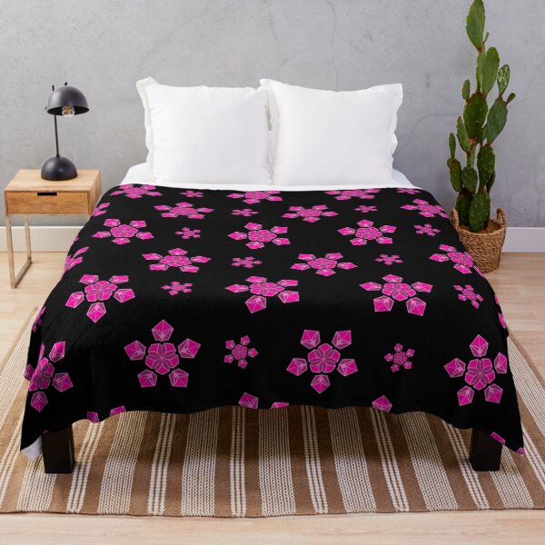 Item preview, Pink Snowflake designed and sold by Yous-Bou.