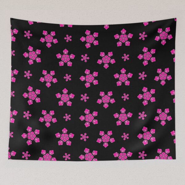 Item preview, Pink Snowflake  designed and sold by Yous-Bou.