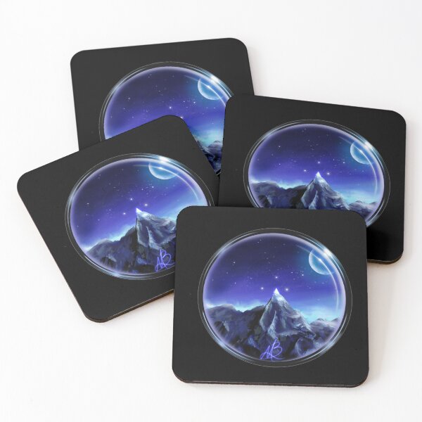 Item preview, Night Court Emblem Sticker designed and sold by Mbohnetart.