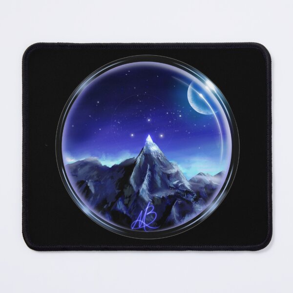 Item preview, Night Court Emblem Sticker designed and sold by Mbohnetart.