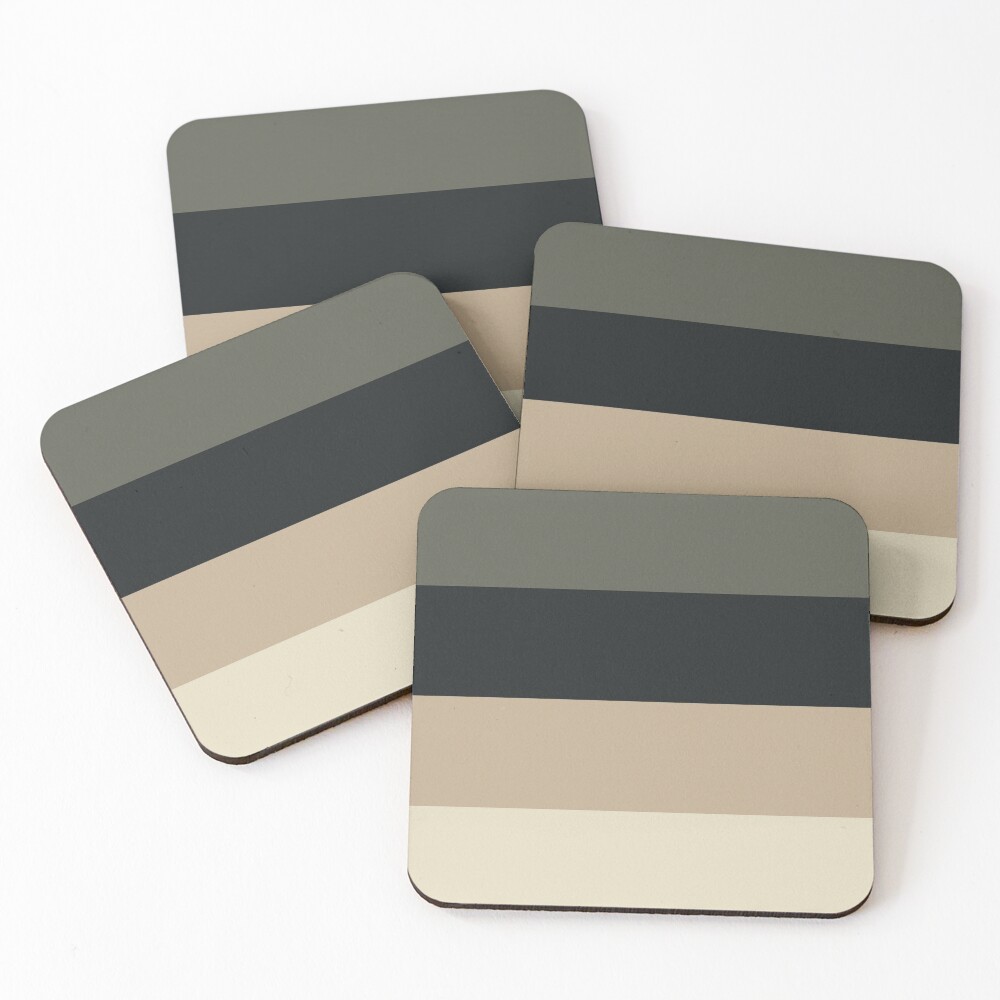 Item preview, Coasters (Set of 4) designed and sold by WayneTower.