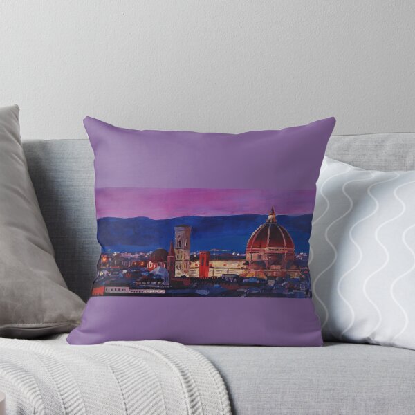 Artikelvorschau, Florenz Skyline Italien entworfen und verkauft von artshop77.