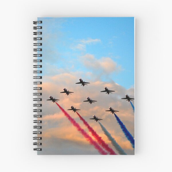 Item preview, Red Arrows Display Team In Formation designed and sold by AndyEvansPhotos.