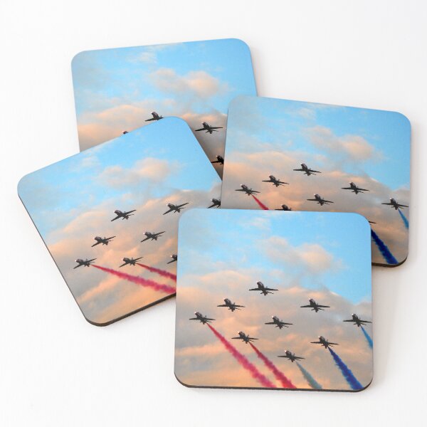 Item preview, Red Arrows Display Team In Formation designed and sold by AndyEvansPhotos.