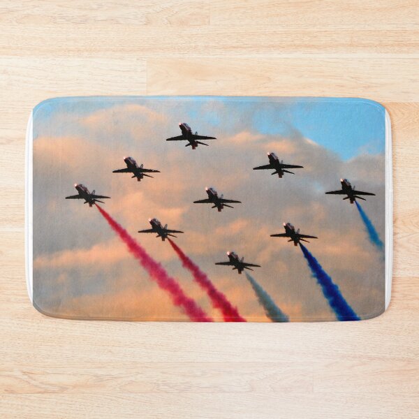 Item preview, Red Arrows Display Team In Formation designed and sold by AndyEvansPhotos.