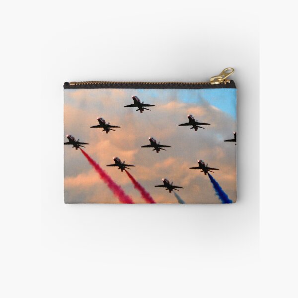 Item preview, Red Arrows Display Team In Formation designed and sold by AndyEvansPhotos.