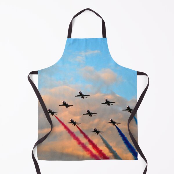 Item preview, Red Arrows Display Team In Formation designed and sold by AndyEvansPhotos.