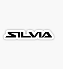 Nissan Silvia Sticker