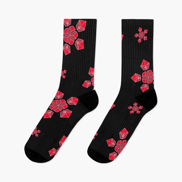 Item preview, Red Snowflake  designed and sold by Yous-Bou.