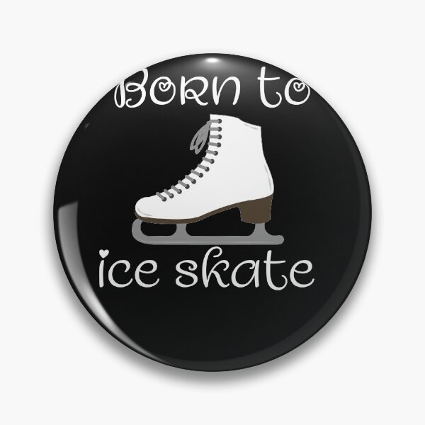 Item preview, Copie de Born To Ice Skate designed and sold by beefrancky.
