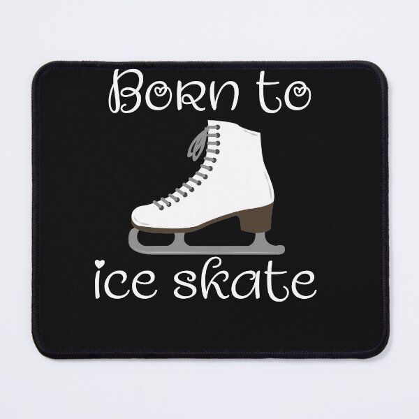 Item preview, Copie de Born To Ice Skate designed and sold by beefrancky.