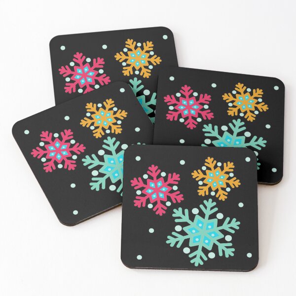 Item preview, SNOWFLAKES designed and sold by madscArt.