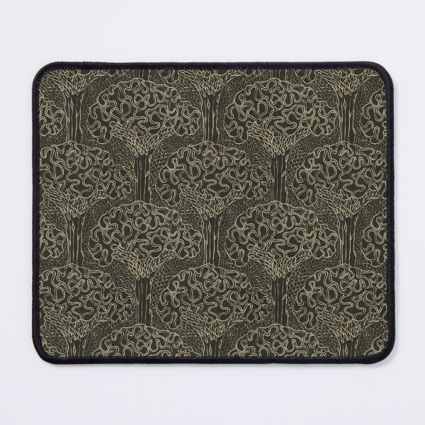 Item preview, Khuntan Flowers - Black + Cream designed and sold by FlorCebolla.
