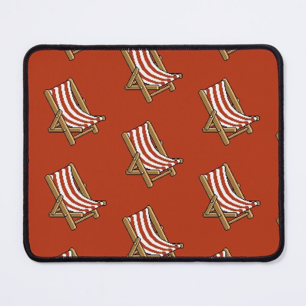 Item preview, Habbo Red Deck Chair - Just Chillin' designed and sold by Eisenjays.