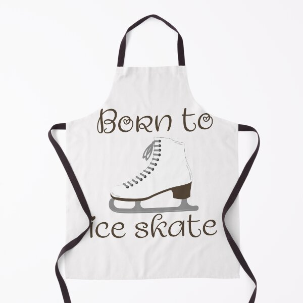 Item preview, Copie de Copie de Born To Ice Skate designed and sold by beefrancky.