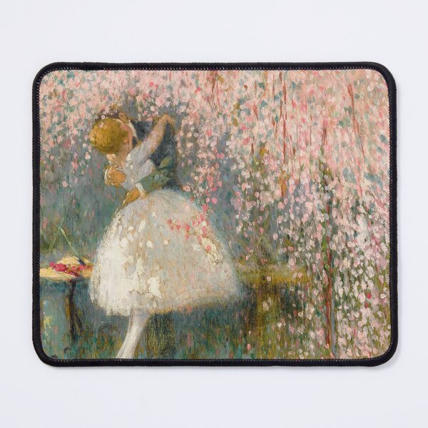 Item preview, George Picard. Sous l'arbre rose. Romance under the blossom tree. designed and sold by likiska.
