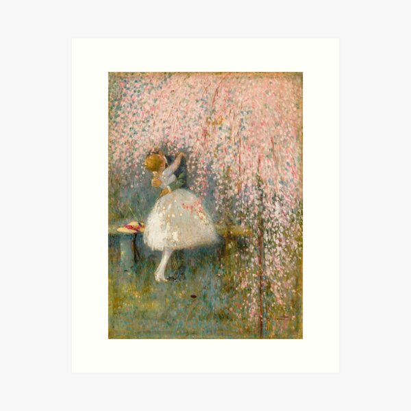 Item preview, George Picard. Sous l'arbre rose. Romance under the blossom tree. designed and sold by likiska.
