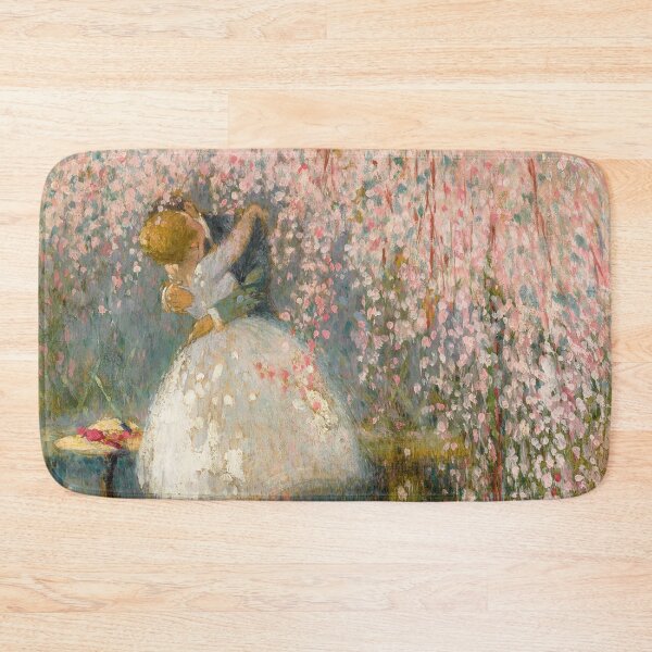 Item preview, George Picard. Sous l'arbre rose. Romance under the blossom tree. designed and sold by likiska.