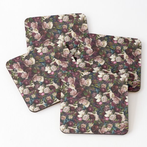 Item preview, Vernazza Vintage Floral designed and sold by meggydesigns.