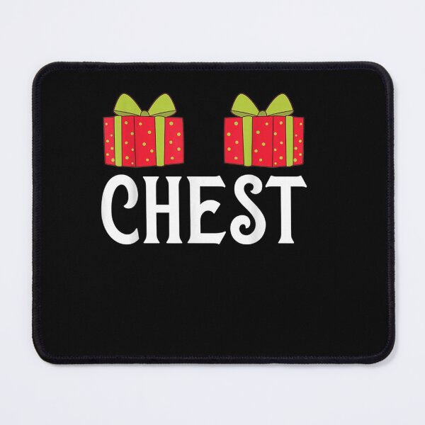 Item preview, Chest Nuts Matching Chestnuts Funny Christmas Couples Nuts designed and sold by DawnMDupuy.
