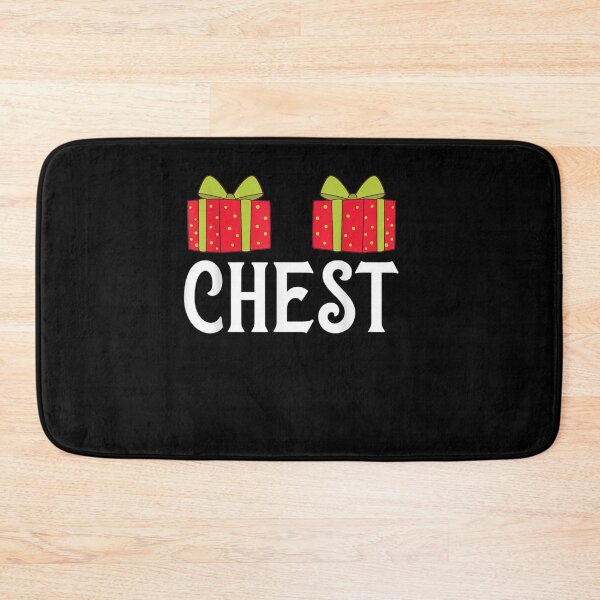 Item preview, Chest Nuts Matching Chestnuts Funny Christmas Couples Nuts designed and sold by DawnMDupuy.