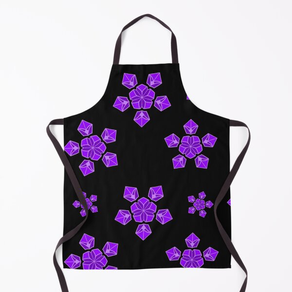 Item preview, Purple Snowflake designed and sold by Yous-Bou.
