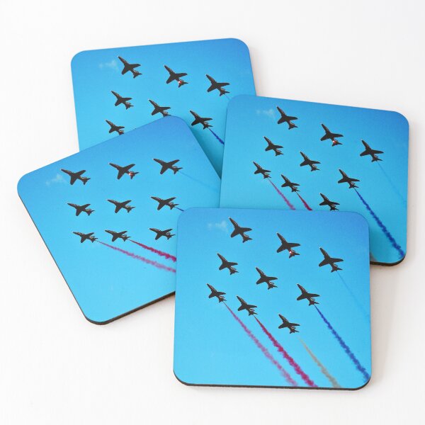 Item preview, Red Arrows Display Team In Formation designed and sold by AndyEvansPhotos.