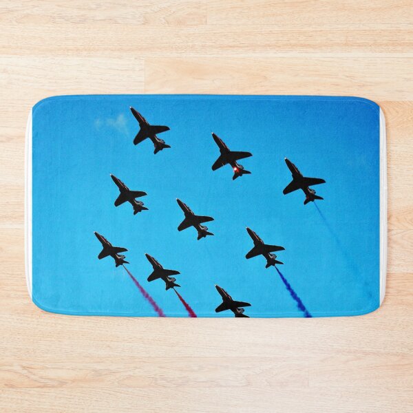 Item preview, Red Arrows Display Team In Formation designed and sold by AndyEvansPhotos.
