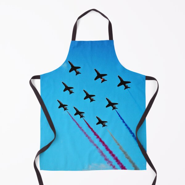 Item preview, Red Arrows Display Team In Formation designed and sold by AndyEvansPhotos.