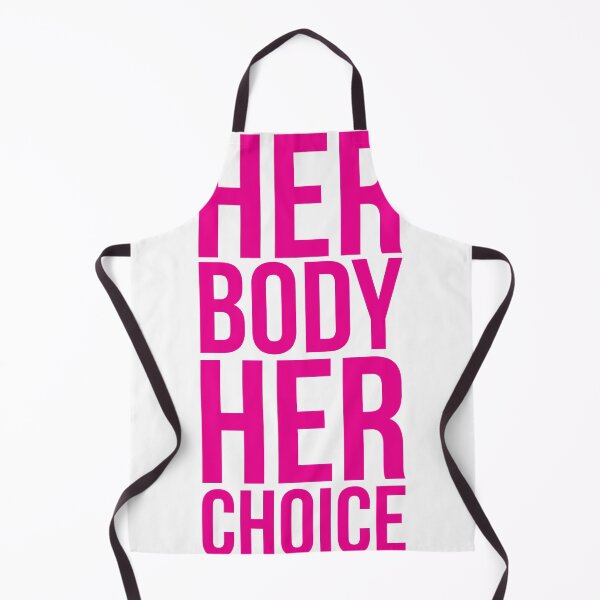 Item preview, HER BODY HER CHOICE designed and sold by NextEvoluDesign.