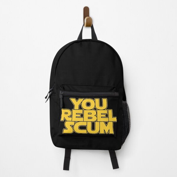 Item preview, YOU REBEL SCUM designed and sold by T-paw.