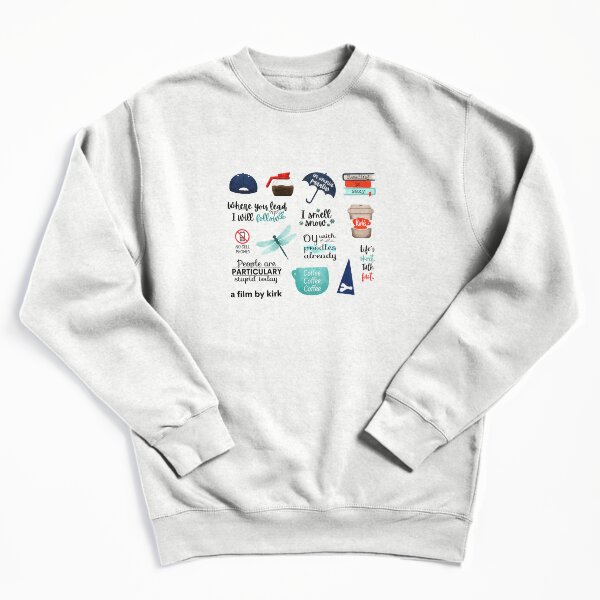 Item preview, Bigger Sticker pack: I smell snow, In omnia paratus, a film by kirk designed and sold by KlaraMacinka.